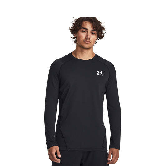 Under Armour Mens Coldgear Fitted Crew 2025