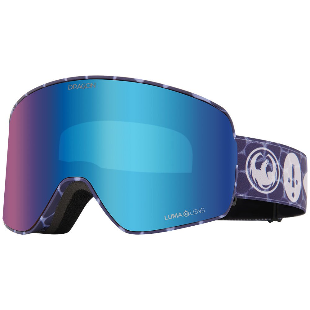 dragon nfx2 goggles Dragon NFX2 Goggles 2025 in Blue