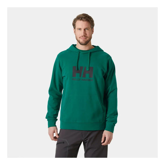 Helly Hansen Mens HH Logo Hoodie 2.0 2026 - UtahSkis for sale at UtahSkis