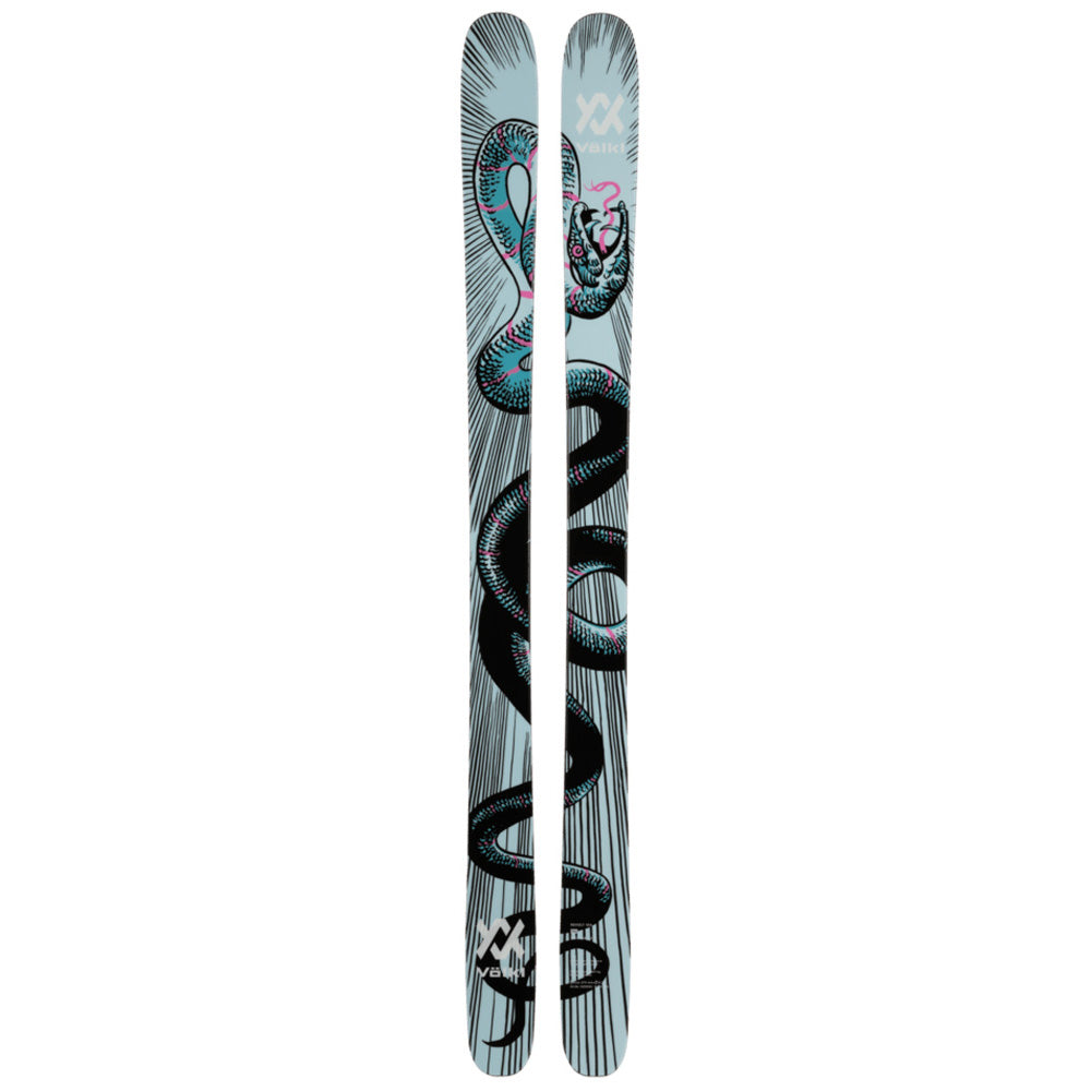 Volkl Revolt 104 Skis 2024