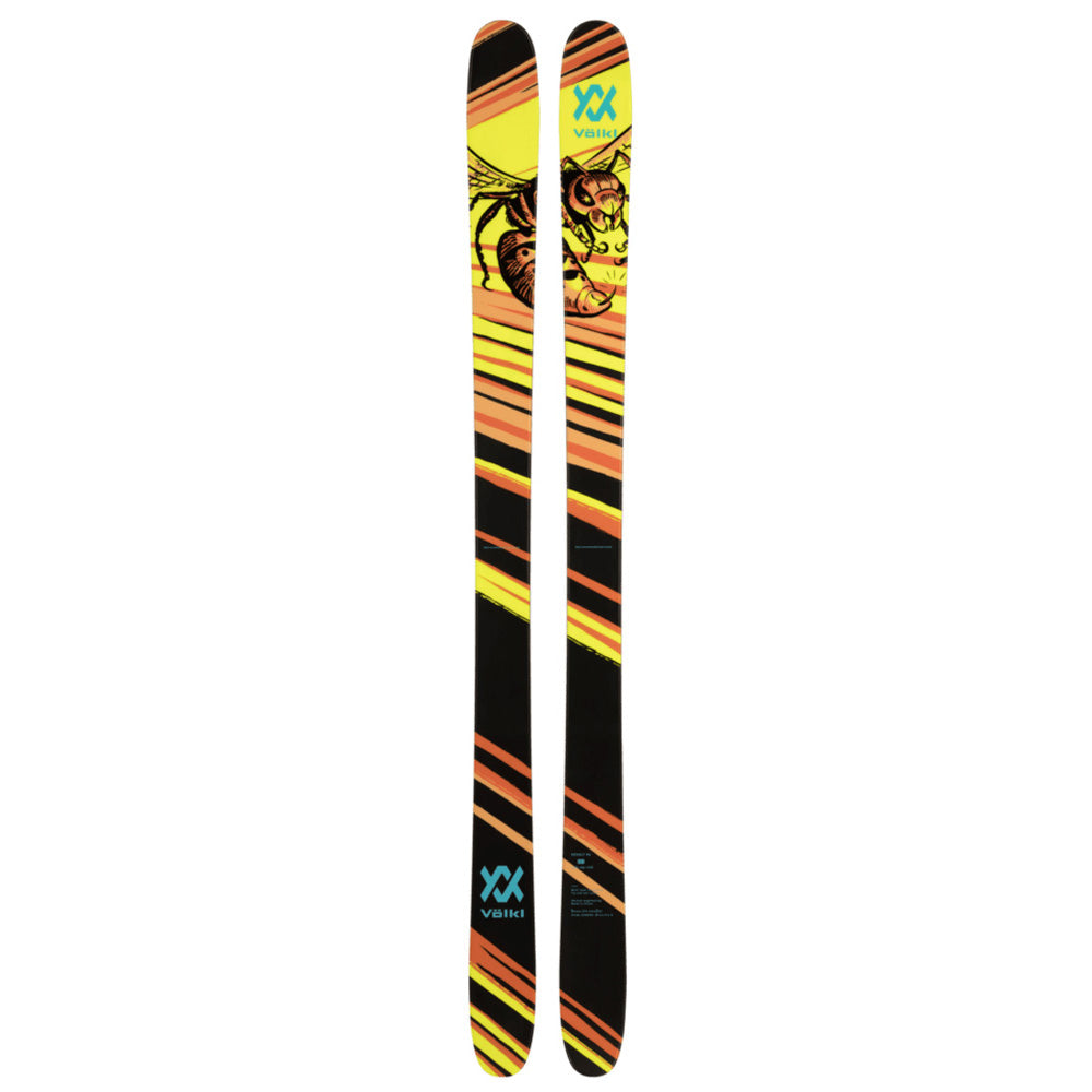 Volkl Revolt 96 Skis 2024