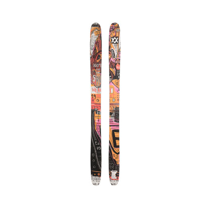 Volkl Revolt 112 Skis 2027