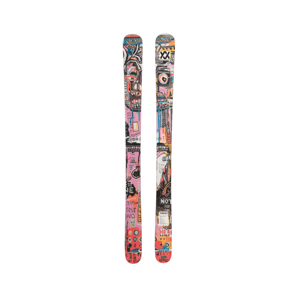 Volkl Revolt 100 Junior Kids Skis 2027
