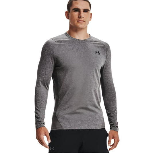 Under Armour Mens Coldgear Fitted Crew 2025