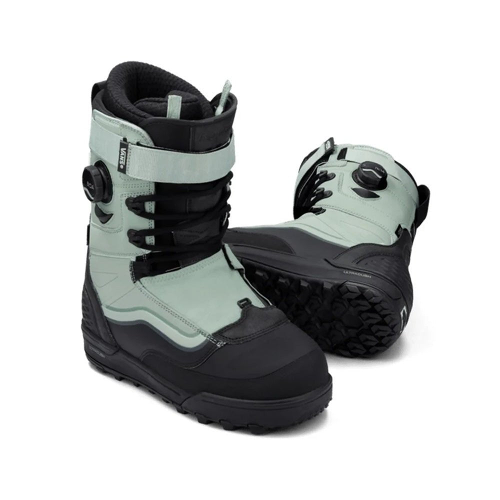 Vans International Mens Infuse Snowboard Boots 2026 - UtahSkis for sale at UtahSkis