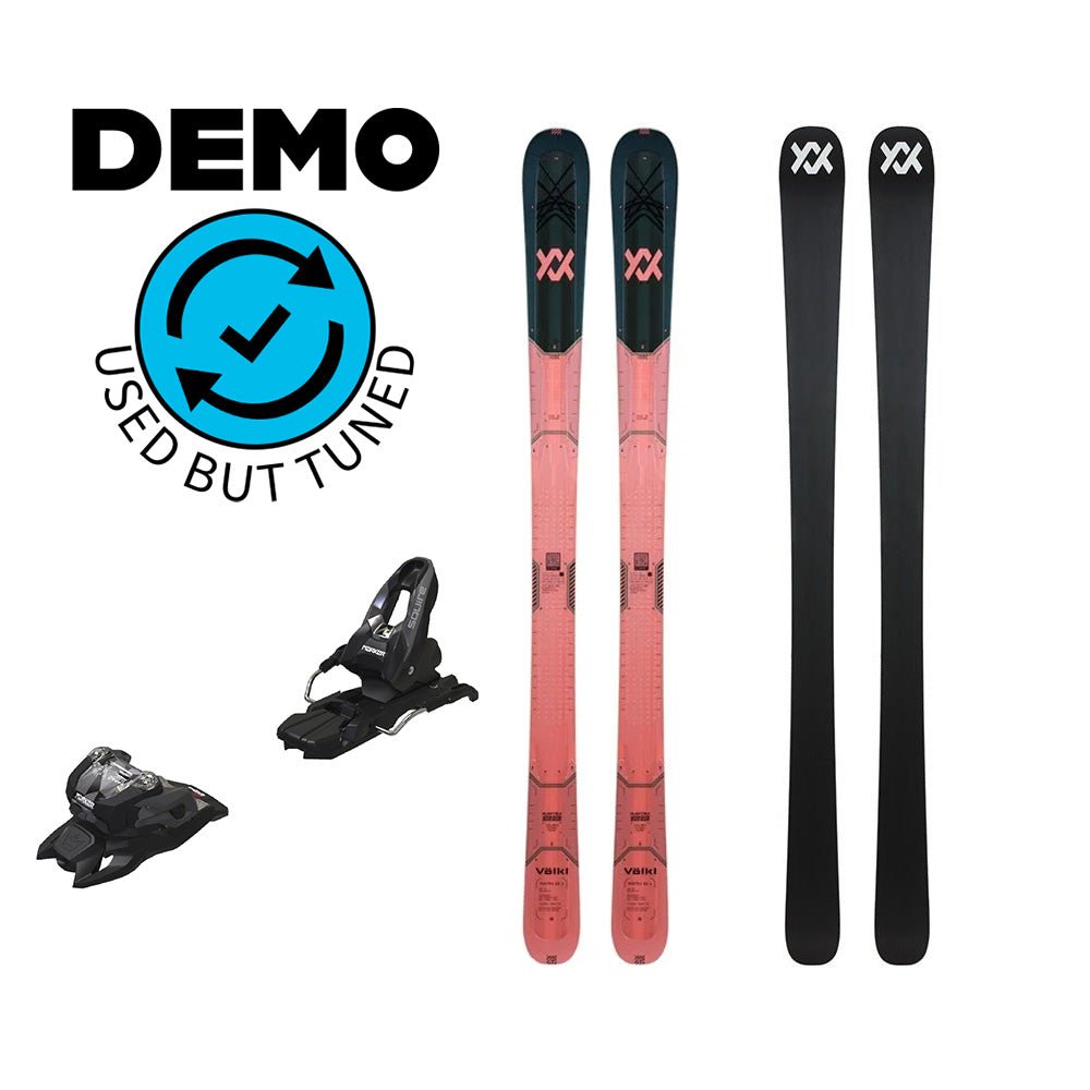 Volkl Skis for Men and Women – UtahSkis