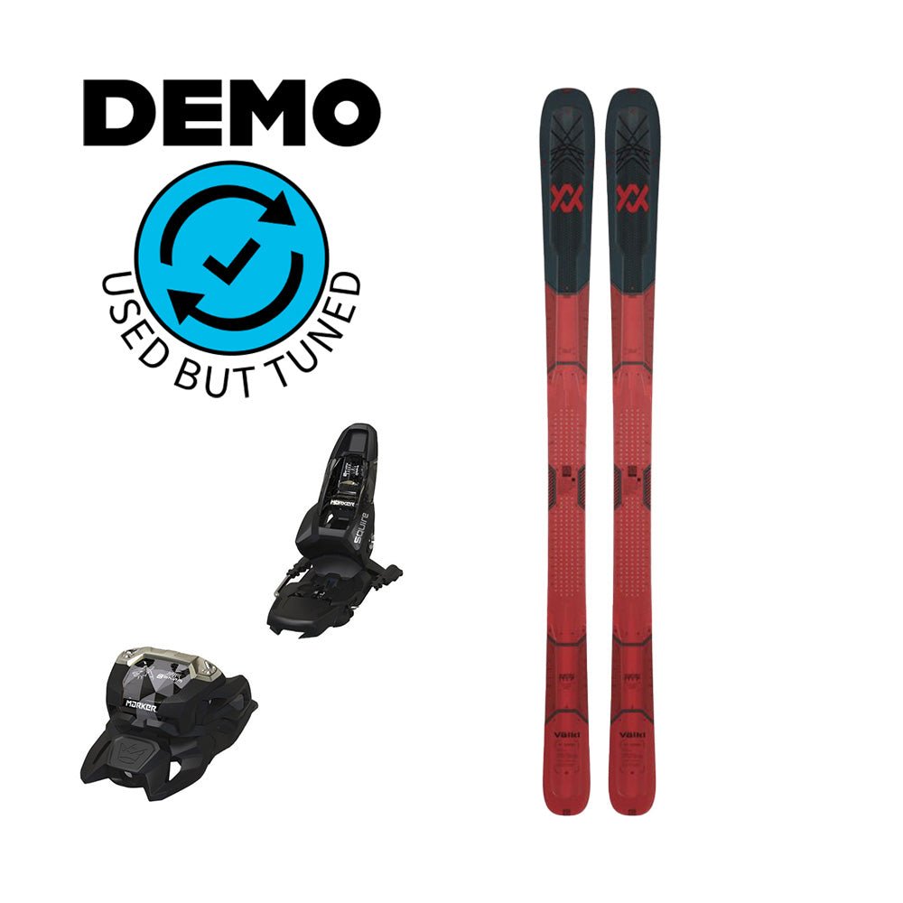 Volkl M7 Mantra Mens Demo Skis 2026 - UtahSkis for sale at UtahSkis