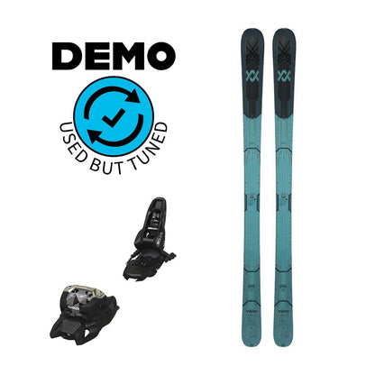 Volkl Mantra 88 Flat Demo Skis 2026 - UtahSkis for sale at UtahSkis