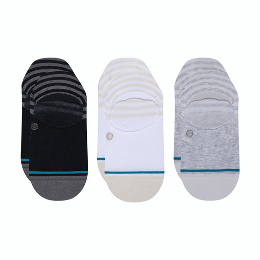 Stance Sensible Two Womens No Show Socks - 3 Pack 2024