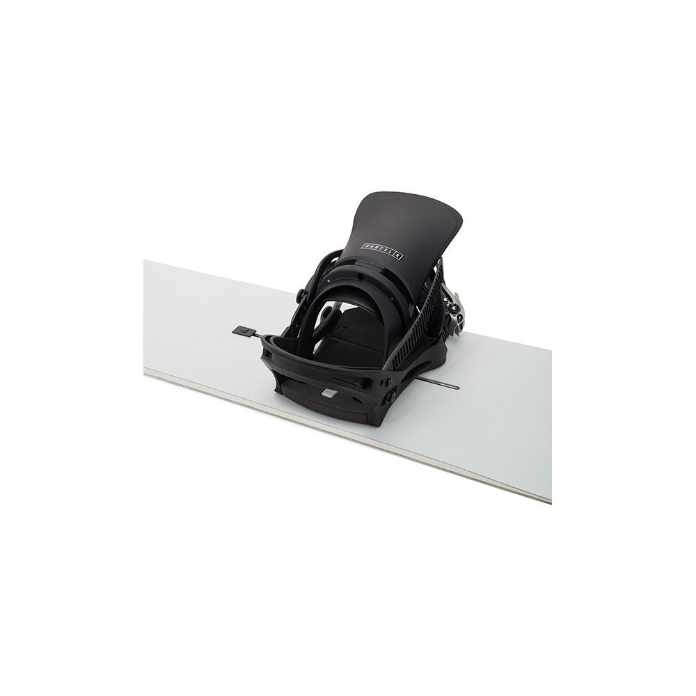 Burton Cartel X Re:Flex Mens Snowboard Bindings 2026 CARTEL X