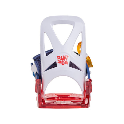 Burton Grom Disc Kids Snowboard Bindings 2026 - UtahSkis for sale at UtahSkis