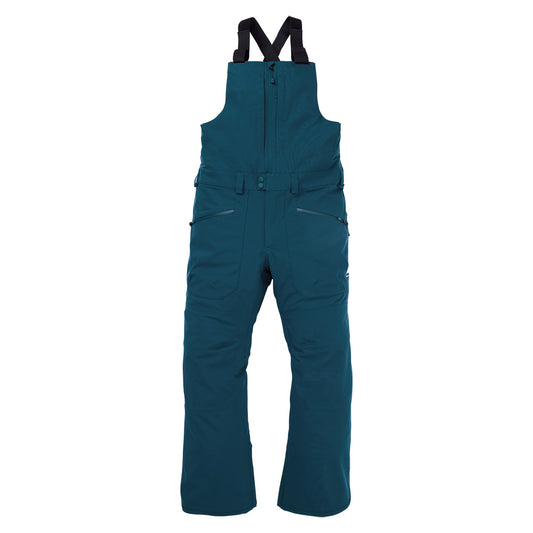 Burton Mens Reserve Bib Pants 2025