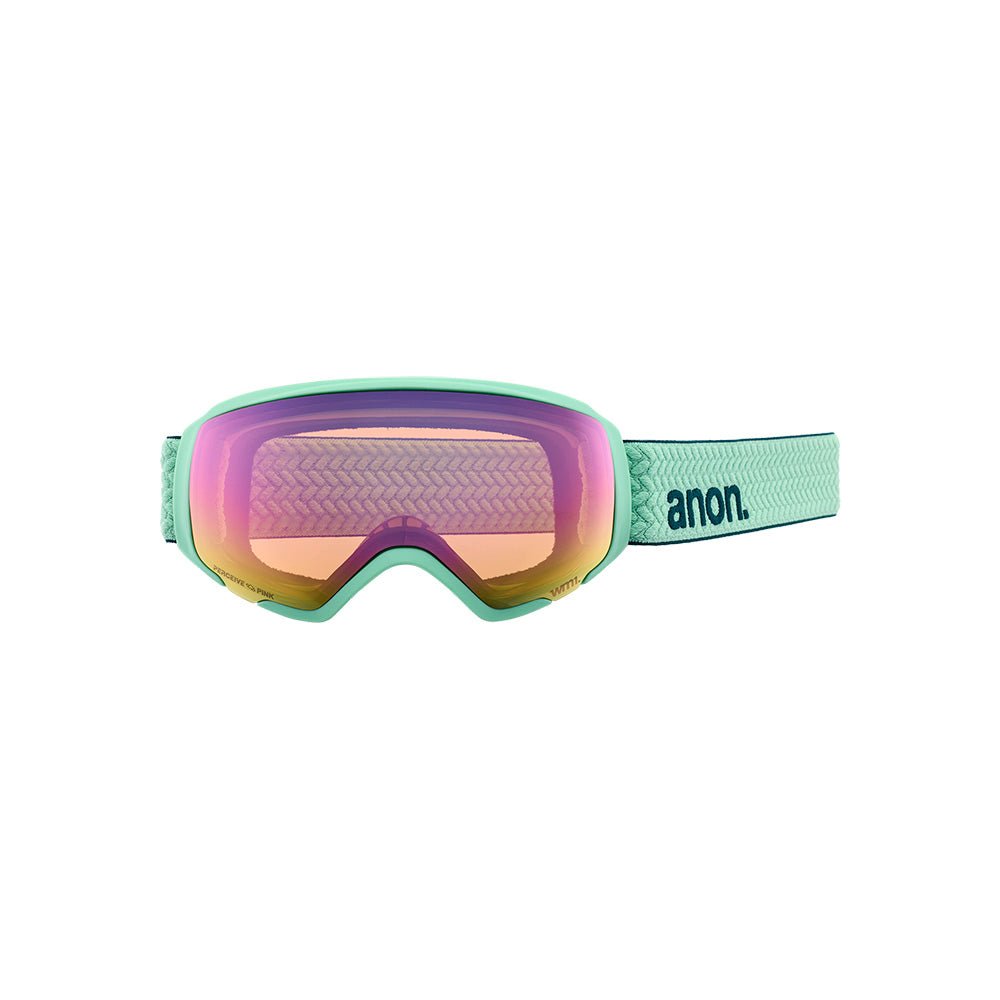 Anon WM1 MFI Womens Goggle 2025 WM1 MFI WITH BONUS LENS 24