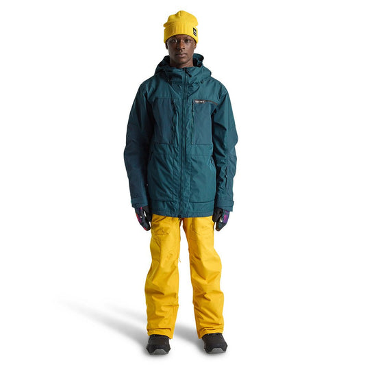 Burton Mens Frostner Jacket 2025 - UtahSkis for sale at UtahSkis