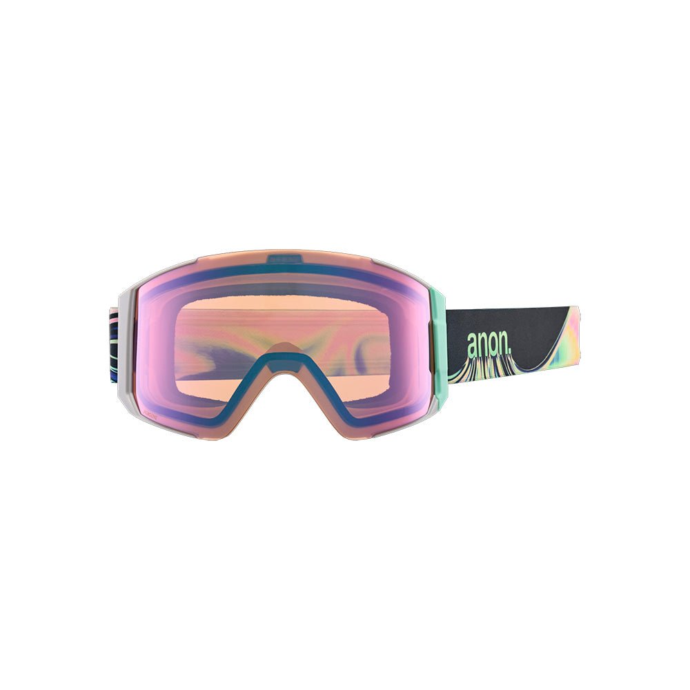 ANON SYNC M-FUSION 2024-2025モデル アジアンフィット Anon Sync Goggles 2025 SYNC 24-25 Anon – UtahSkis