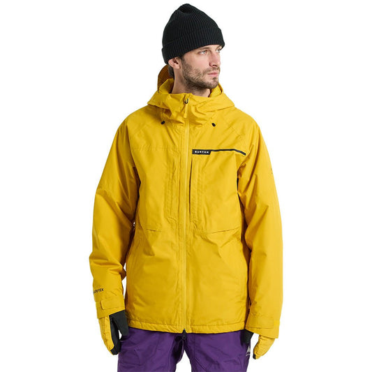 Burton Mens Pillowline Gore - Tex Jacket 2025 - UtahSkis for sale at UtahSkis
