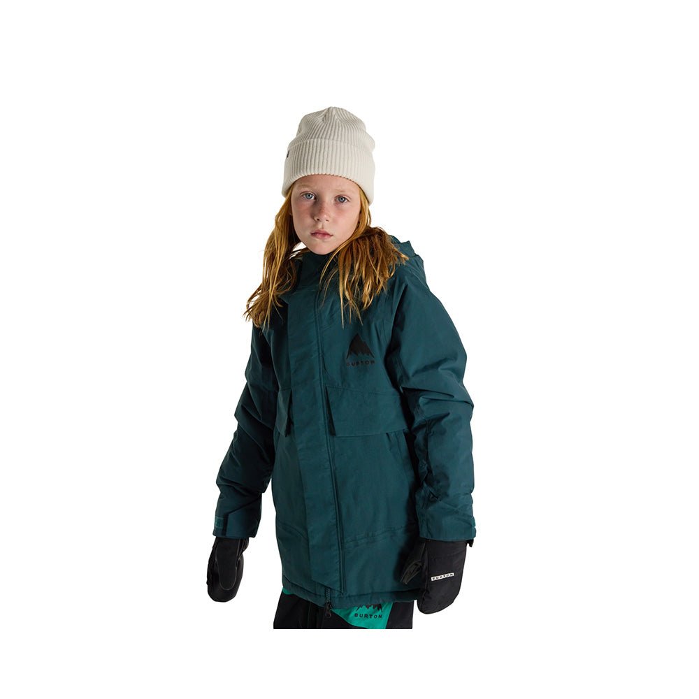Burton Kids Ascutney 2L Jacket 2026 - UtahSkis for sale at UtahSkis