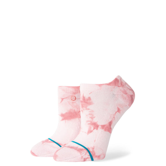 Stance Mauve Dye Womens Low Socks 2024