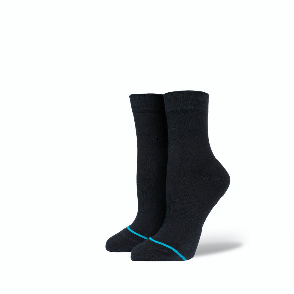 Stance Lowrider Cotton Womens Quarter Socks 2024