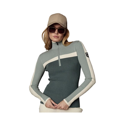 Alp-N-Rock Womens Ali Halfzip Ski Sweater 2026