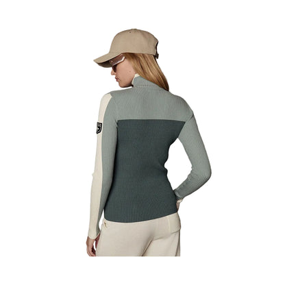 Alp-N-Rock Womens Ali Halfzip Ski Sweater 2026