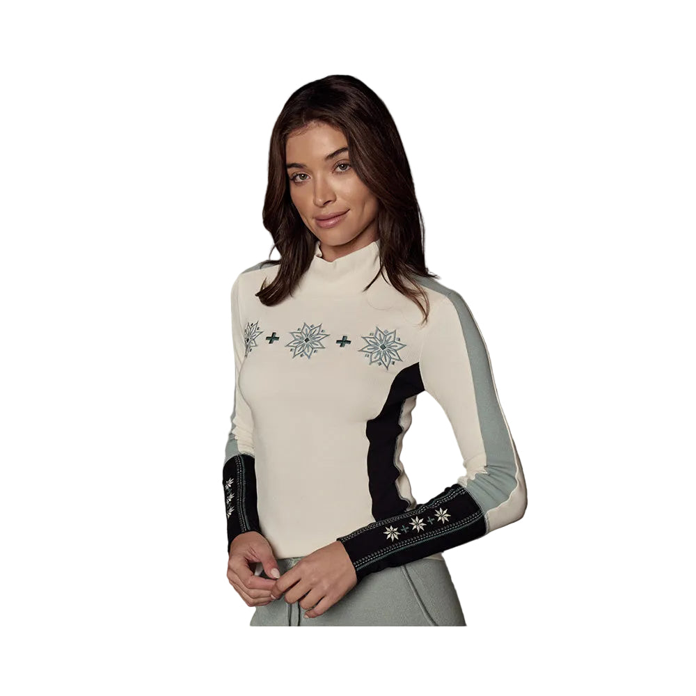 Alp-N-Rock Womens Allison Mockneck 2026