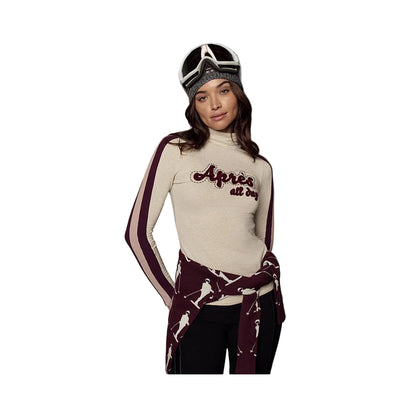 Alp-N-Rock Womens Apres All Day Mock Neck 2026