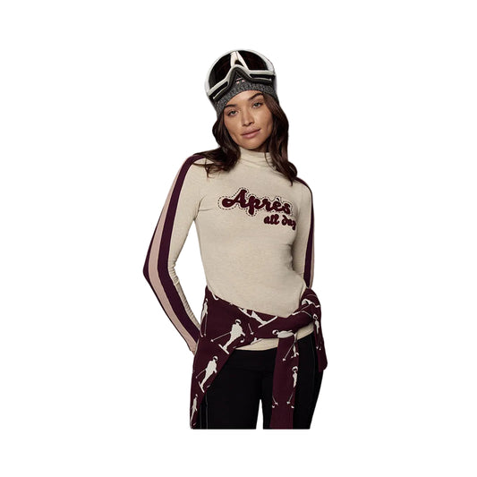 Alp-N-Rock Womens Apres All Day Mock Neck 2026