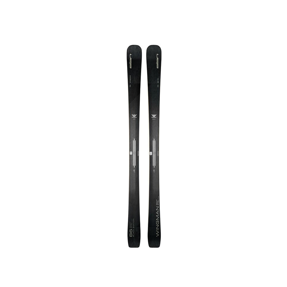 Elan Wingman 86 Black Edition Mens Skis 2026 - UtahSkis for sale at UtahSkis