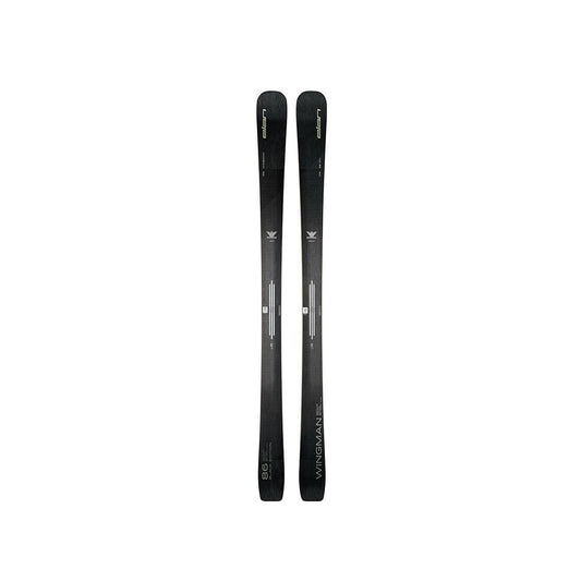 Elan Wingman 86 Black Edition Mens Skis 2026 - UtahSkis for sale at UtahSkis