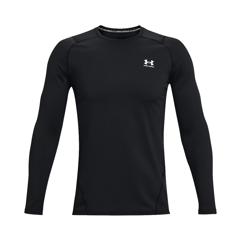 Under Armour Mens Coldgear Fitted Crew 2027 - UtahSkis for sale at UtahSkis