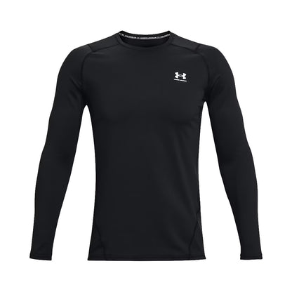 Under Armour Mens Coldgear Fitted Crew 2027 - UtahSkis for sale at UtahSkis
