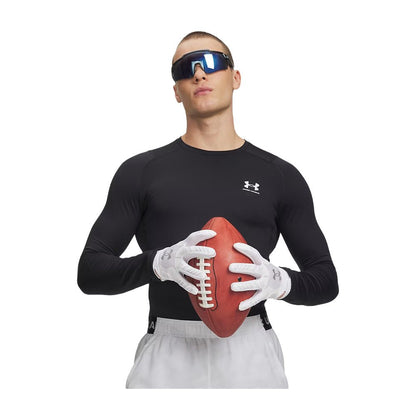 Under Armour Mens Coldgear Fitted Crew 2027 - UtahSkis for sale at UtahSkis