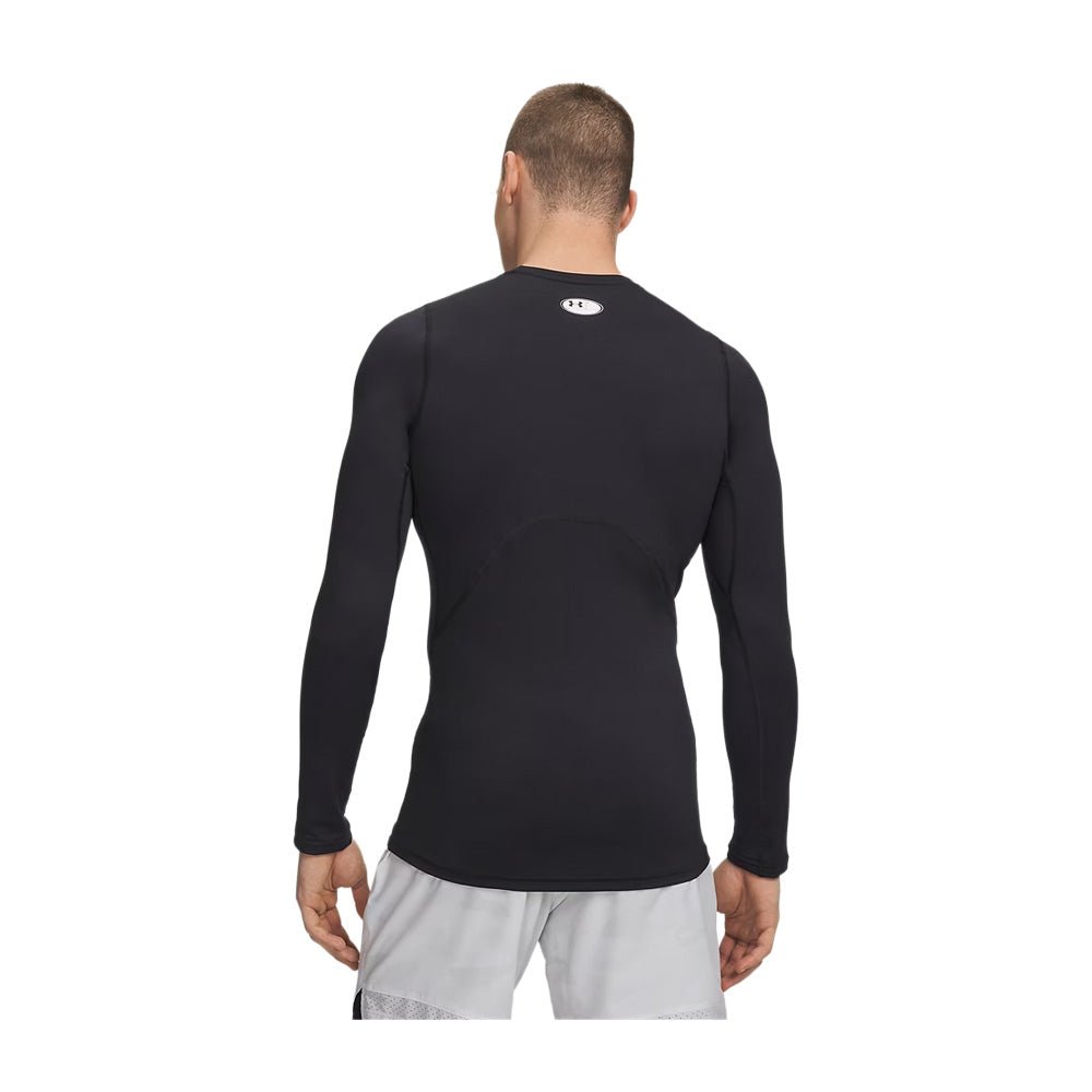Under Armour Mens Coldgear Fitted Crew 2027 - UtahSkis for sale at UtahSkis