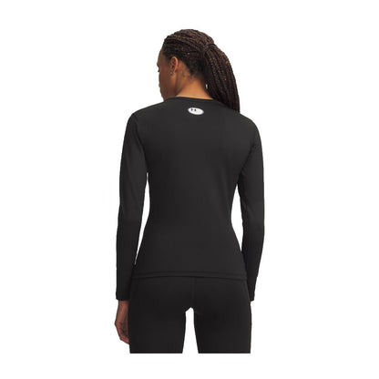 Under Armour Womens Coldgear Crew 2027 - UtahSkis for sale at UtahSkis