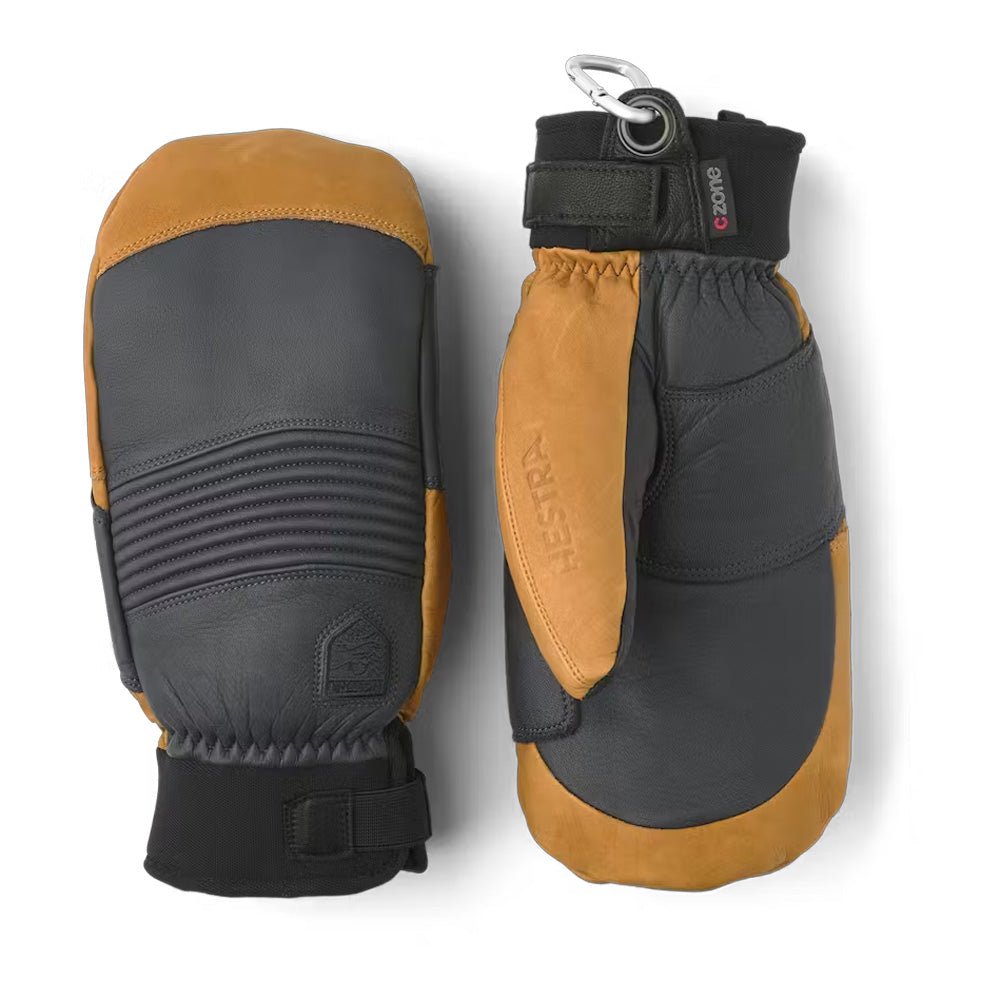 Hestra Mens Freeride Czone Mitt 2026 - UtahSkis for sale at UtahSkis