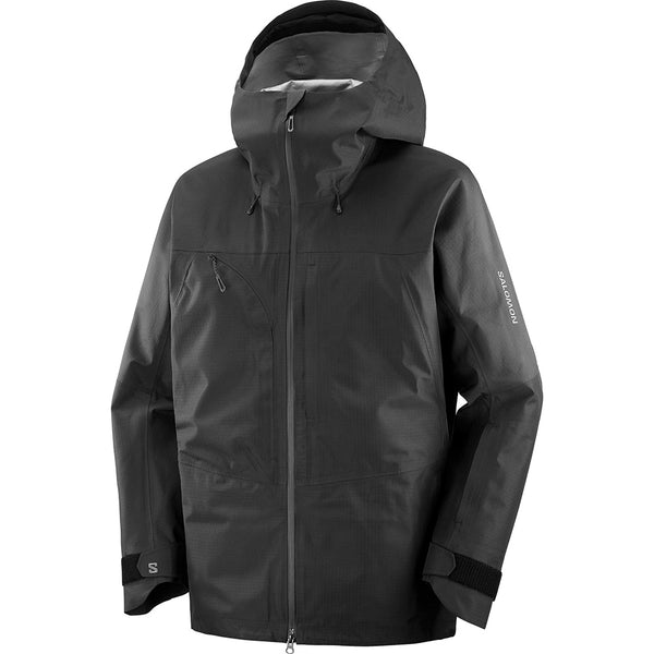 SALOMON 00s shell jacket | renton_archives