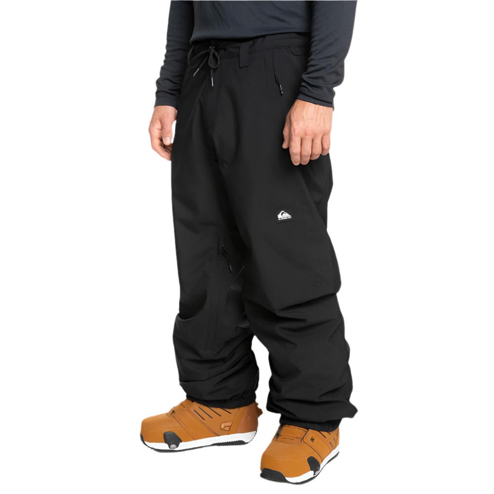 Quiksilver Mens Snow Down Pants 2025