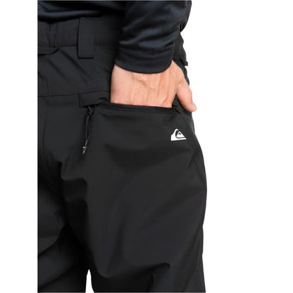 Quiksilver Mens Snow Down Pants 2025