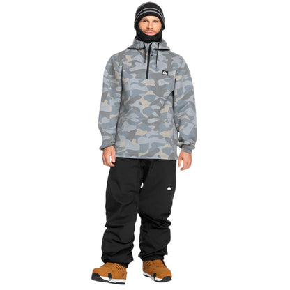 Quiksilver Mens Snow Down Pants 2025