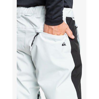 Quiksilver Mens Snow Down Pants 2025