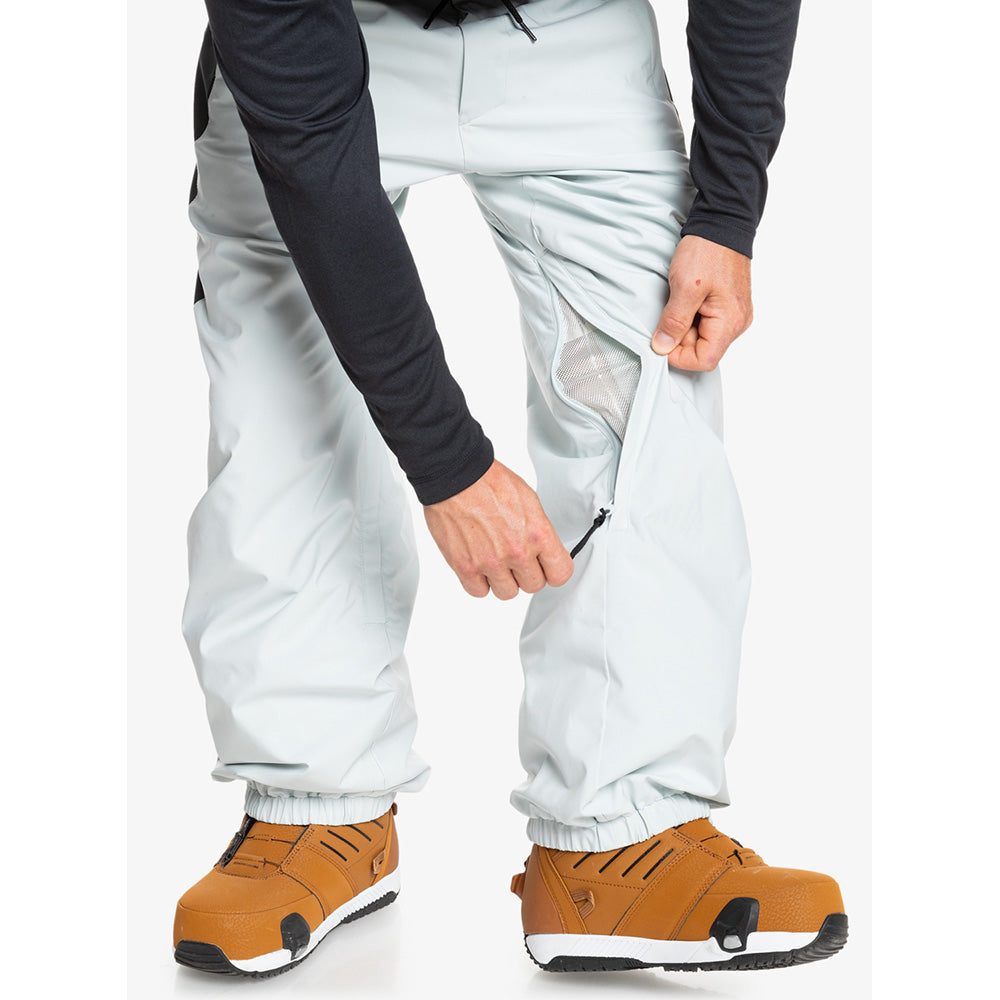 Quiksilver Mens Snow Down Pants 2025