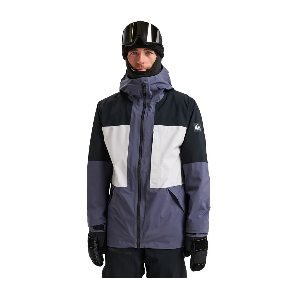 Quiksilver Mens Forever Stretch GTX Jacket 2026 - UtahSkis for sale at UtahSkis