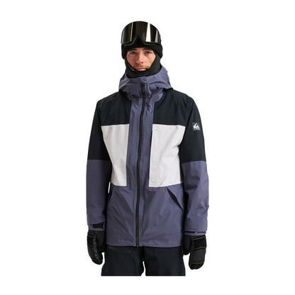 Quiksilver Mens Forever Stretch GTX Jacket 2026 - UtahSkis for sale at UtahSkis