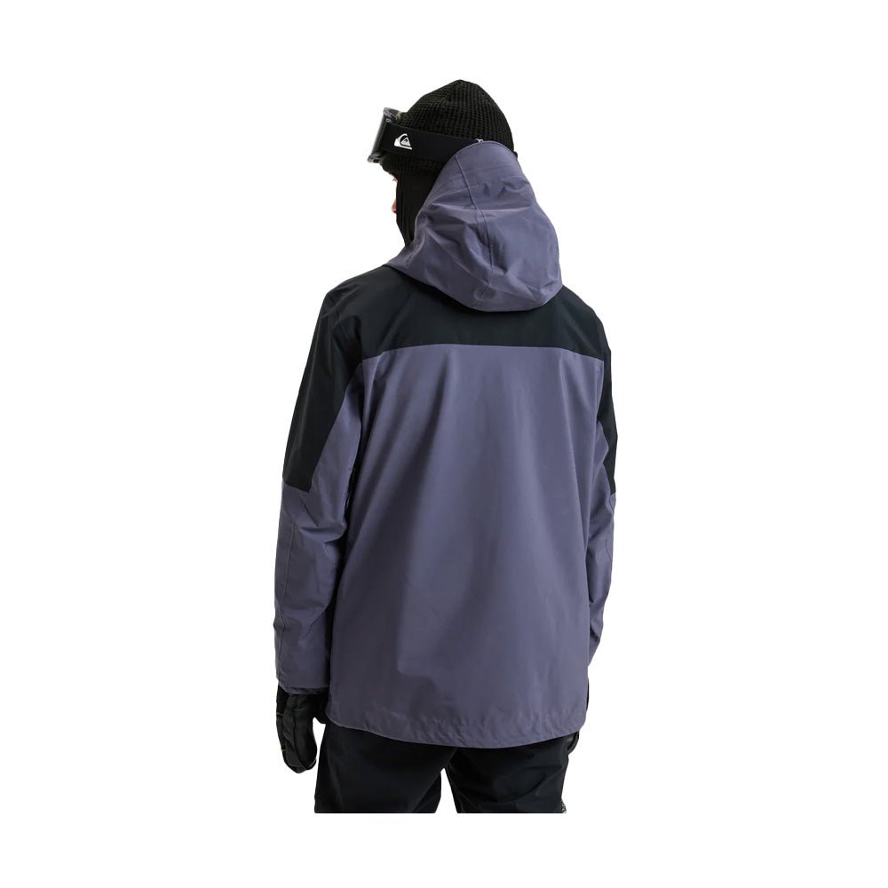 Quiksilver Mens Forever Stretch GTX Jacket 2026 - UtahSkis for sale at UtahSkis