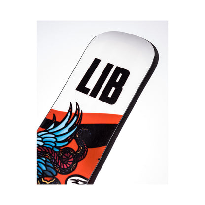 Lib Tech Terrain Wrecker Mens Snowboard 2027