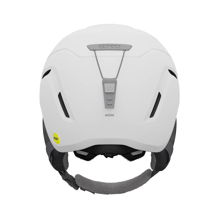 giro era white sketch floral snowboard helmet Giro Women ' S Avera MIPS Helmet