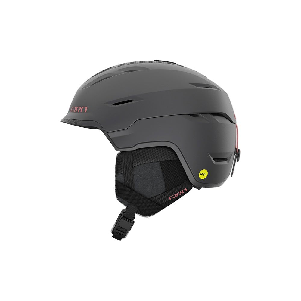 Giro Tenaya Spherical Helmet-MATTE BLACK-S