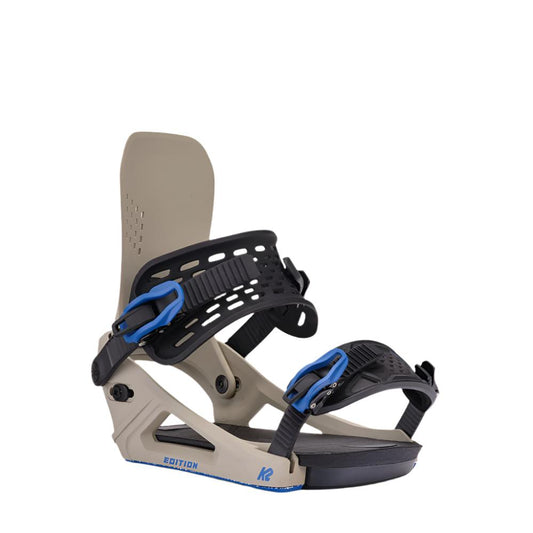 K2 Edition Mens Snowboard Bindings 2025 - UtahSkis for sale at UtahSkis
