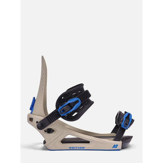 K2 Edition Mens Snowboard Bindings 2025 - UtahSkis for sale at UtahSkis